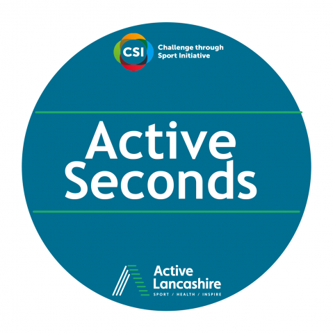 Active Seconds logo