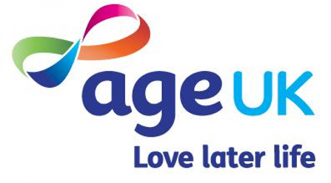 Age UK logo
