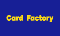Card Factory logo